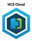 HCX Cloud/HCX Target:left